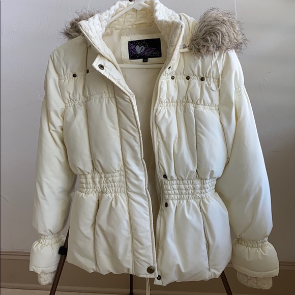 Buffalo David Bitton Jackets & Blazers - BUFFALO PUFFY JACKET